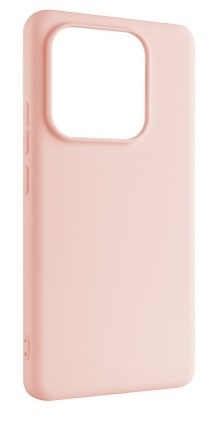Kryt na mobil FIXED Story na Xiaomi Redmi Note 14 5G růžový Kryt na mobil FIXED Story na Xiaomi Redmi Note 14 5G růžový