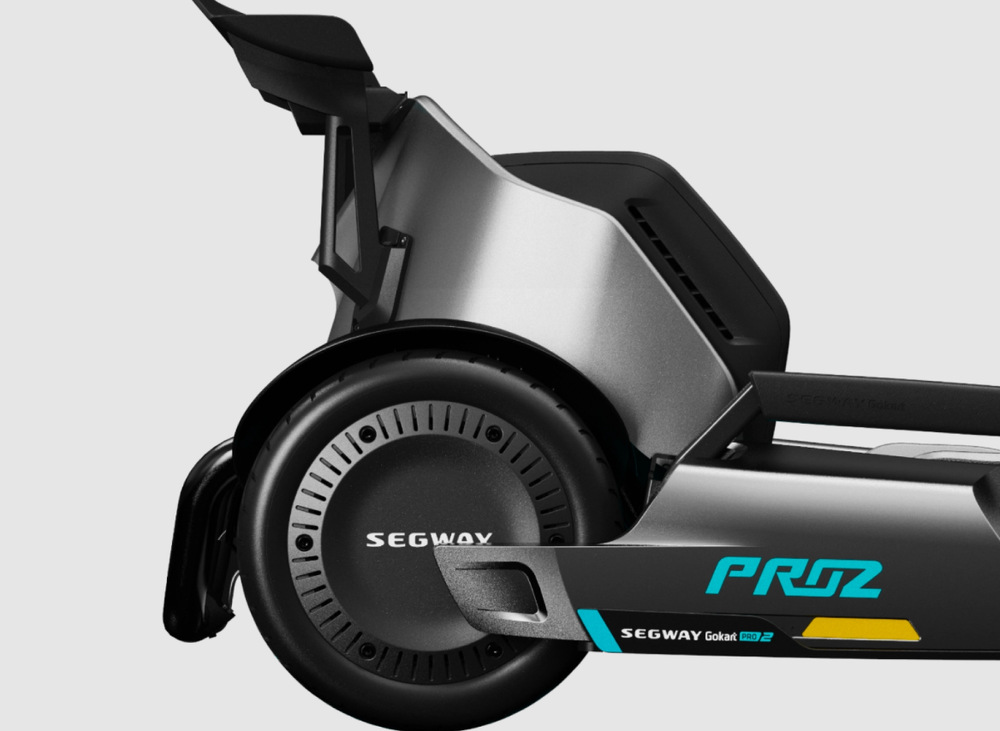 Motokára Segway GOKART PRO 2 antracitová