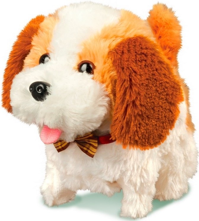 Zvířátko Plyšákov Pejsek Lumpík