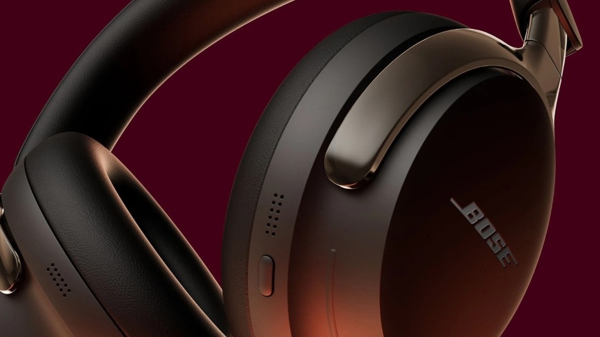 Sluchátka Bose QuietComfort Ultra Headphones 2nd Gen černá Bose QuietComfort Ultra Headphones 2nd Gen, černá