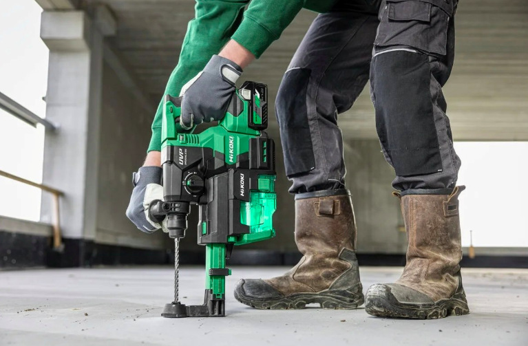 Kladivo HIKOKI DH3628DCW2Z (bez baterie)
