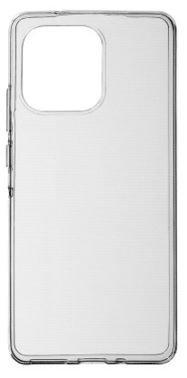 Kryt na mobil WG Azzaro TPU slim na Motorola Moto G86 5G v průhledné barvě