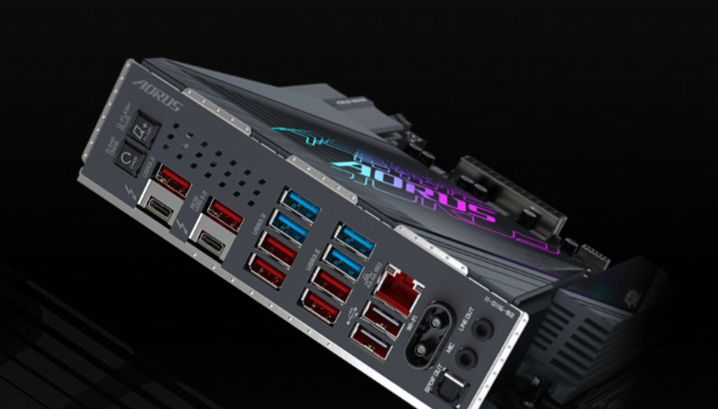Gigabyte Z890 AORUS MASTER podporuje Wi-Fi 7