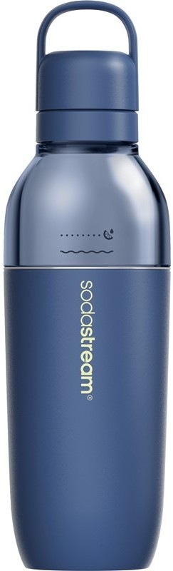 Lahev SodaStream Fizz&Go Easy Mix STORM v modrém designu