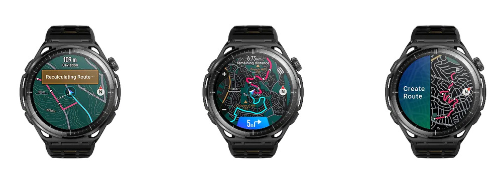 Chytré hodinky Amazfit Balance 3 stříbrné Amazfit Balance 3 mají dvoupásmovou GPS