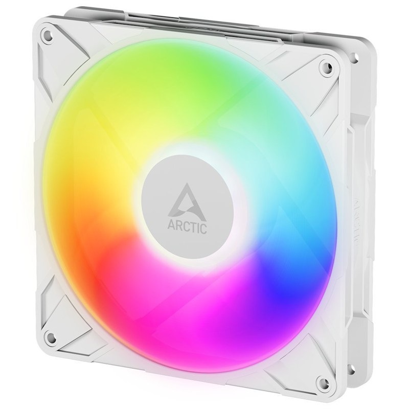 Ventilátor Arctic Cooling P14 Pro ARGB White