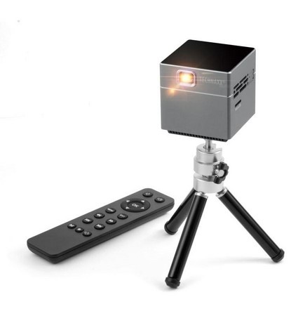 Projektor Technaxx Mini DLP Beamer