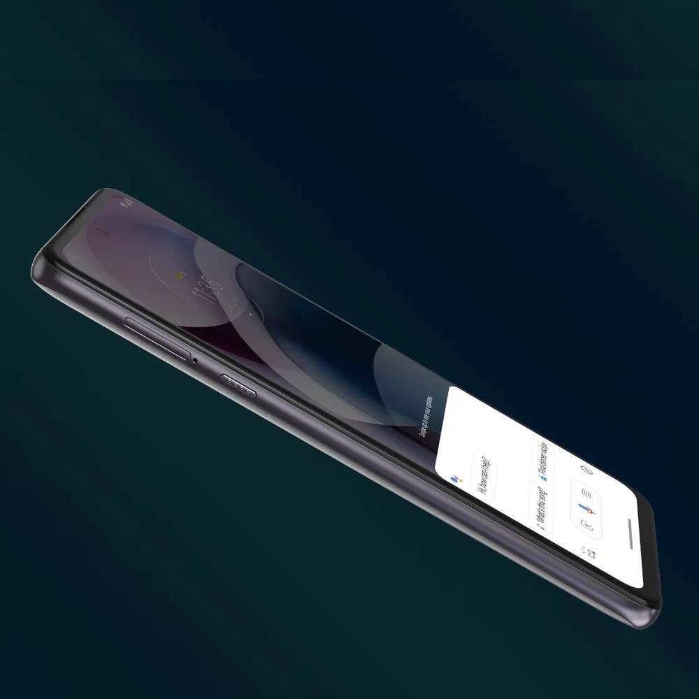 Mobilní telefon Motorola Moto G 5G šedý Motorola Moto G 5G