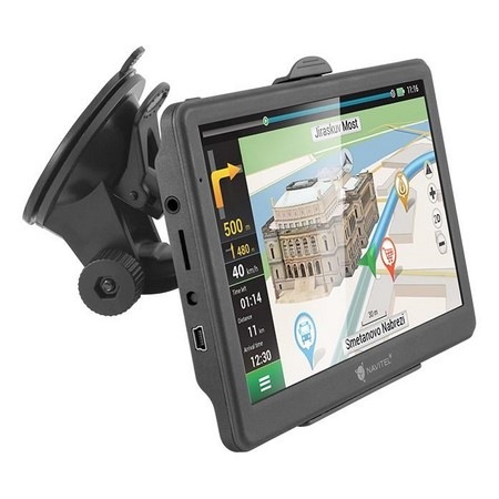 Navigační systém GPS NAVITEL E700 černá Navigační systém GPS NAVITEL E700 černá