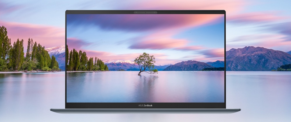 Notebook Asus Zenbook 13 (UX325EA-EG067T) šedý ASUS Zenbook 13