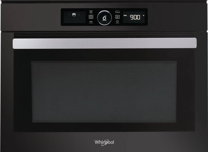 Mikrovlnná trouba Whirlpool ABSOLUTE AMW 506/NB černá