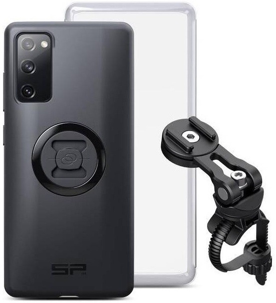 Držák na mobil SP Connect Bike Bundle II na Samsung Galaxy S20 FE