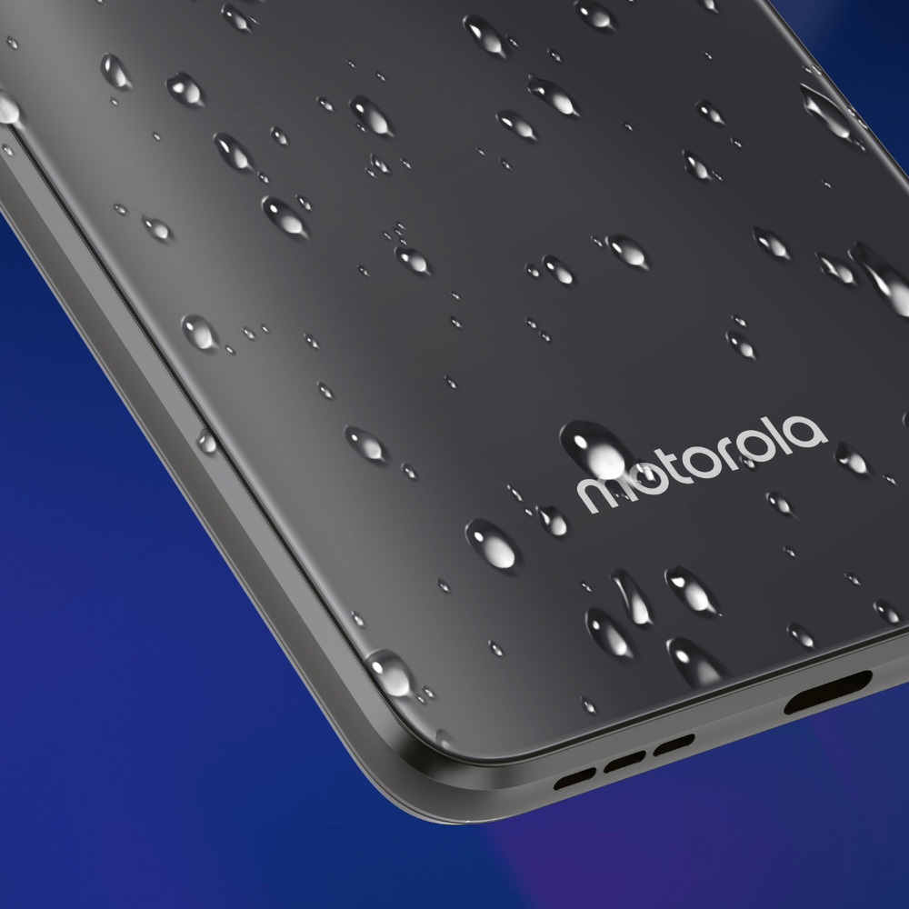 Mobilní telefon Motorola Moto G72 8 GB / 128 GB šedý