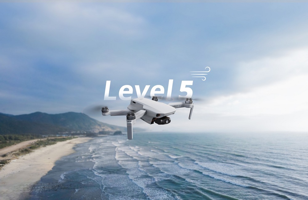 Dron DJI Mini 2 SE Fly More Combo šedý Dron DJI Mini 2 SE Fly More Combo šedý