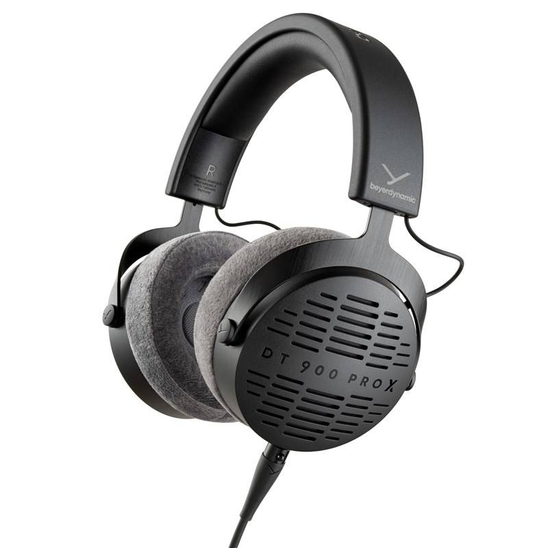 Sluchátka Beyerdynamic DT 900 PRO X černá