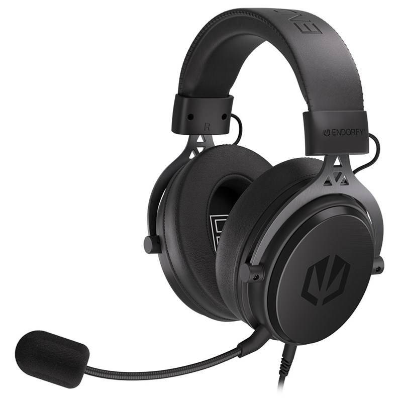 Headset ENDORFY Infra černý