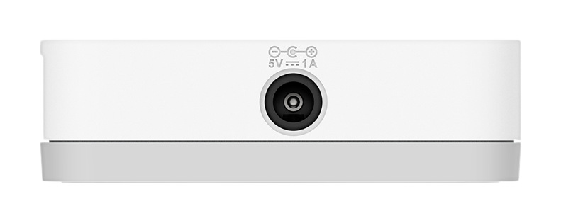 Switch D-Link GO-SW-8G bílý