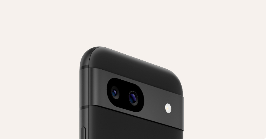 Google Pixel 8A 8 GB / 128 GB Porcelain