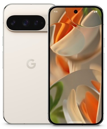 Mobilní telefon Google Pixel 9 Pro 5G 16 GB / 128 GB - Porcelain