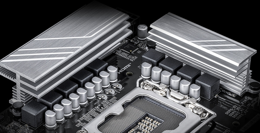 Základní deska GIGABYTE B860M D3HP Základní deska GIGABYTE B860M D3HP