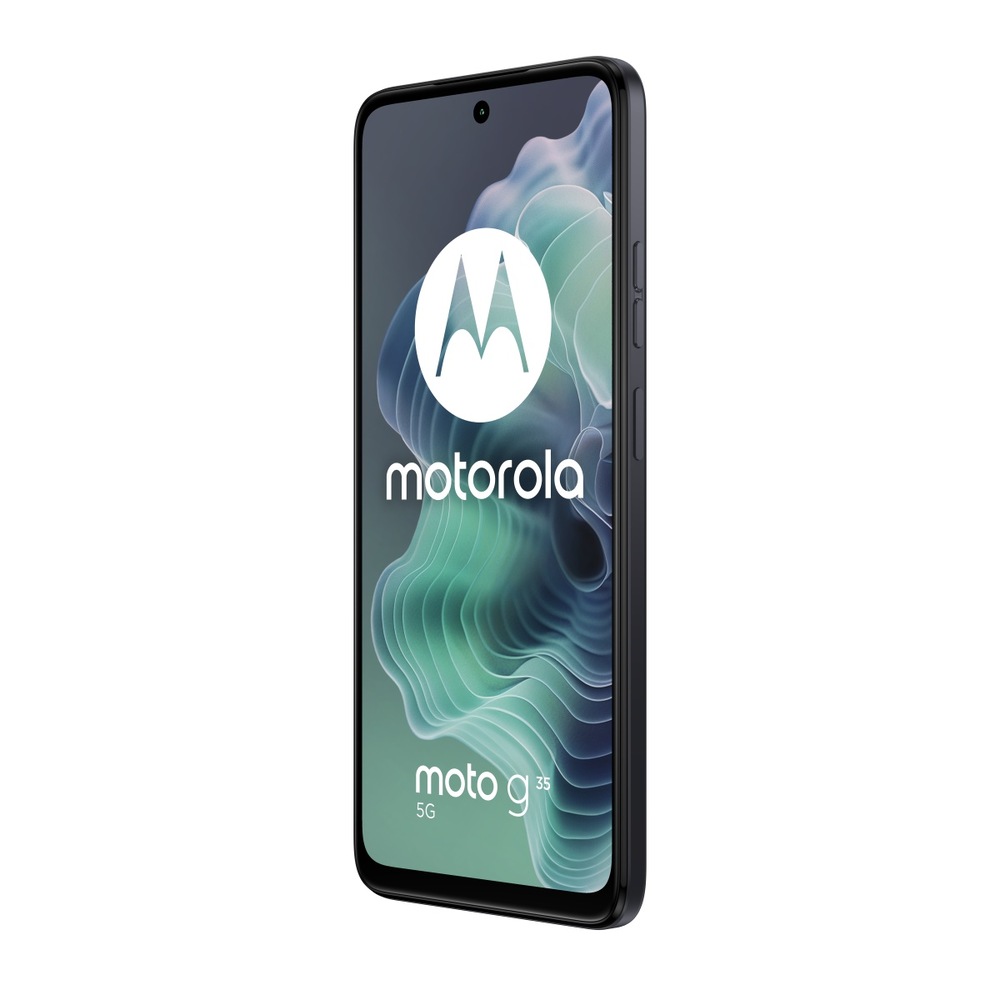 Mobilní telefon Motorola Moto G35 5G 4 GB / 256 GB černý Mobilní telefon Motorola Moto G35 5G 4 GB / 256 GB černý