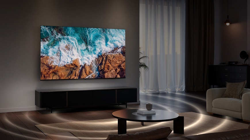 Smart Tv Hisense 85A6Q, Dolby Audio a DTS Virtual:X