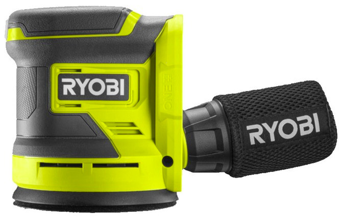 Excentrická bruska Ryobi ONE+ RROS18-0 (bez baterie)