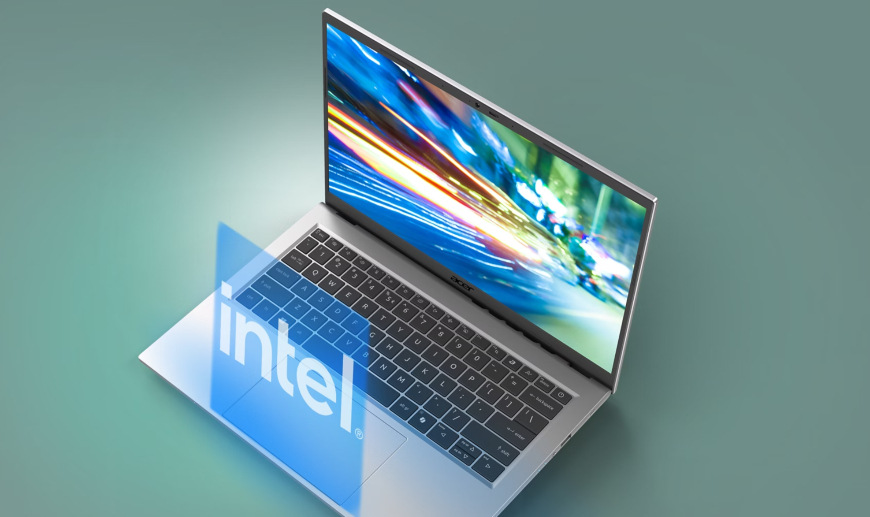 Acer Aspire Go 15, stříbrná
