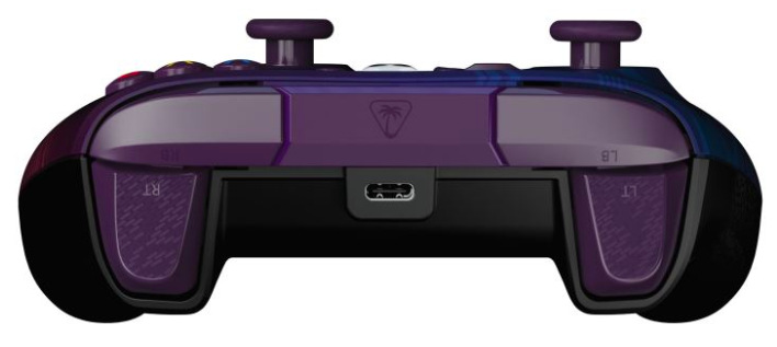 Gamepad Turtle Beach Rematch Advanced - Xbox Series X|S, Xbox One, PC - fialový