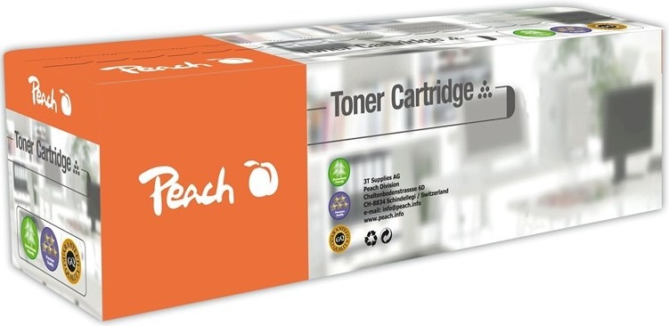 Černý toner Peach HP CF289X s výtěžností 10000 stran