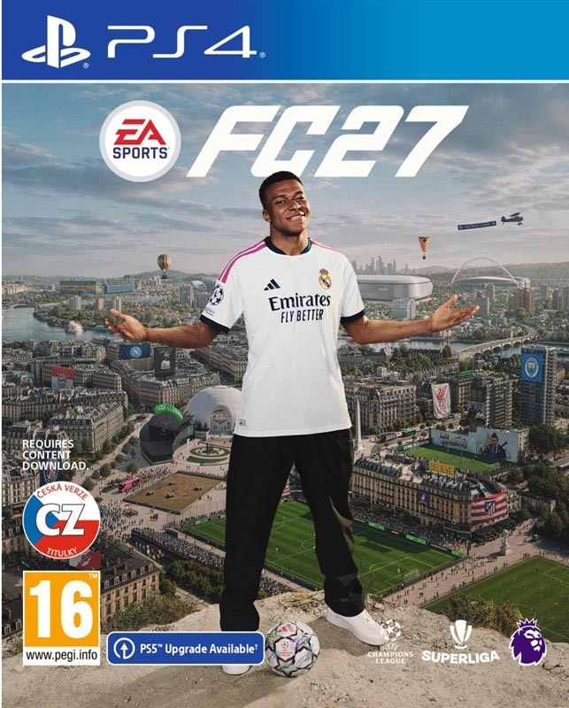FC 27 PS4
