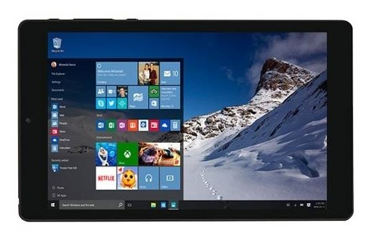 Dotykový tablet Umax VisionBook 8Wi Plus černý Dotykový tablet Umax VisionBook 8Wi Plus černý