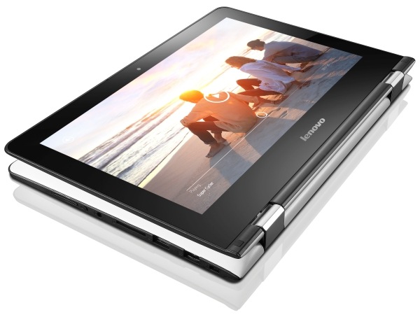 Notebook Lenovo IdeaPad YOGA 300-11IBR bílý Notebook Lenovo IdeaPad YOGA 300-11IBR bílý