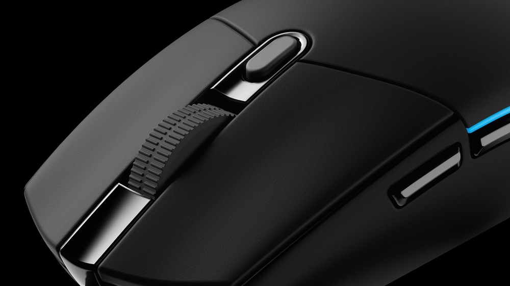 Myš Logitech Gaming G102 Prodigy černá