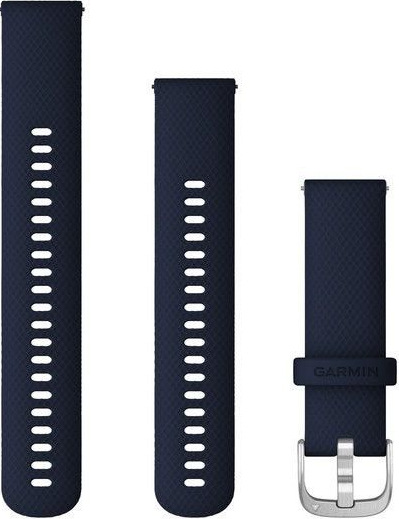 Garmin Quick Release pro Vivoactive4, 22 mm, tmavě modrá