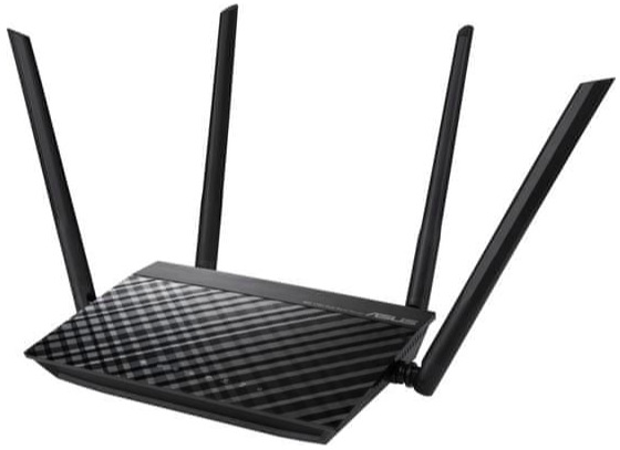 Router Asus RT-AC12000 V2 černý Router Asus RT-AC12000 V2 černý