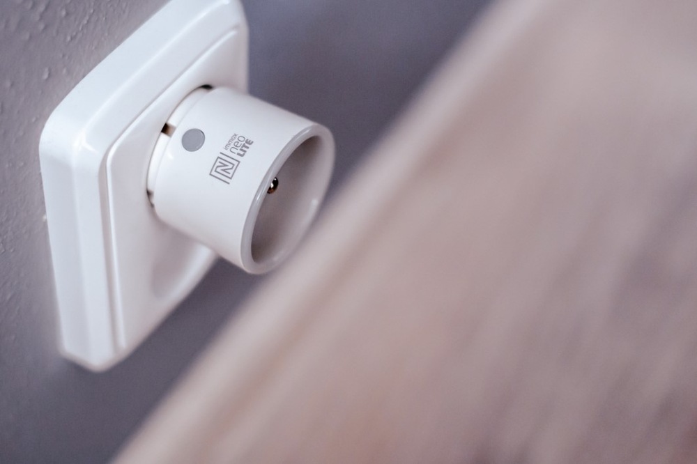 Chytrá zásuvka IMMAX NEO LITE SMART EU, WiFi