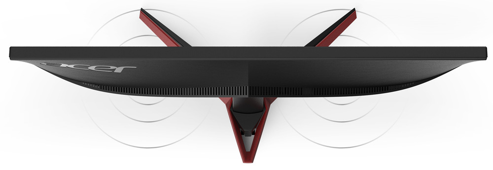 Herní monitor Acer VG270UPbmiipx Herní monitor Acer VG270UPbmiipx