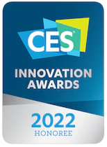 Televize Sony XR-85Z9K Cena CES® 2022 Innovation Awards za BRAVIA CORE