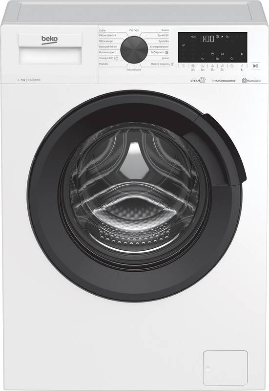 Pračka Beko HWUE77263CSH2A bílá Pračka Beko HWUE77263CSH2A bílá