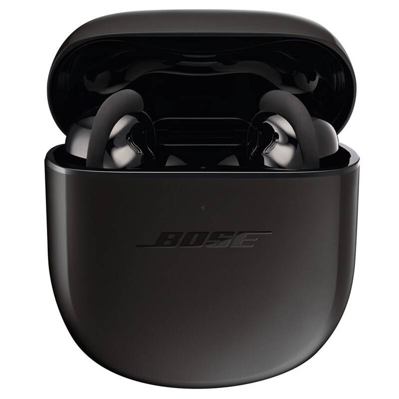 Sluchátka Bose QuietComfort Earbuds II černá