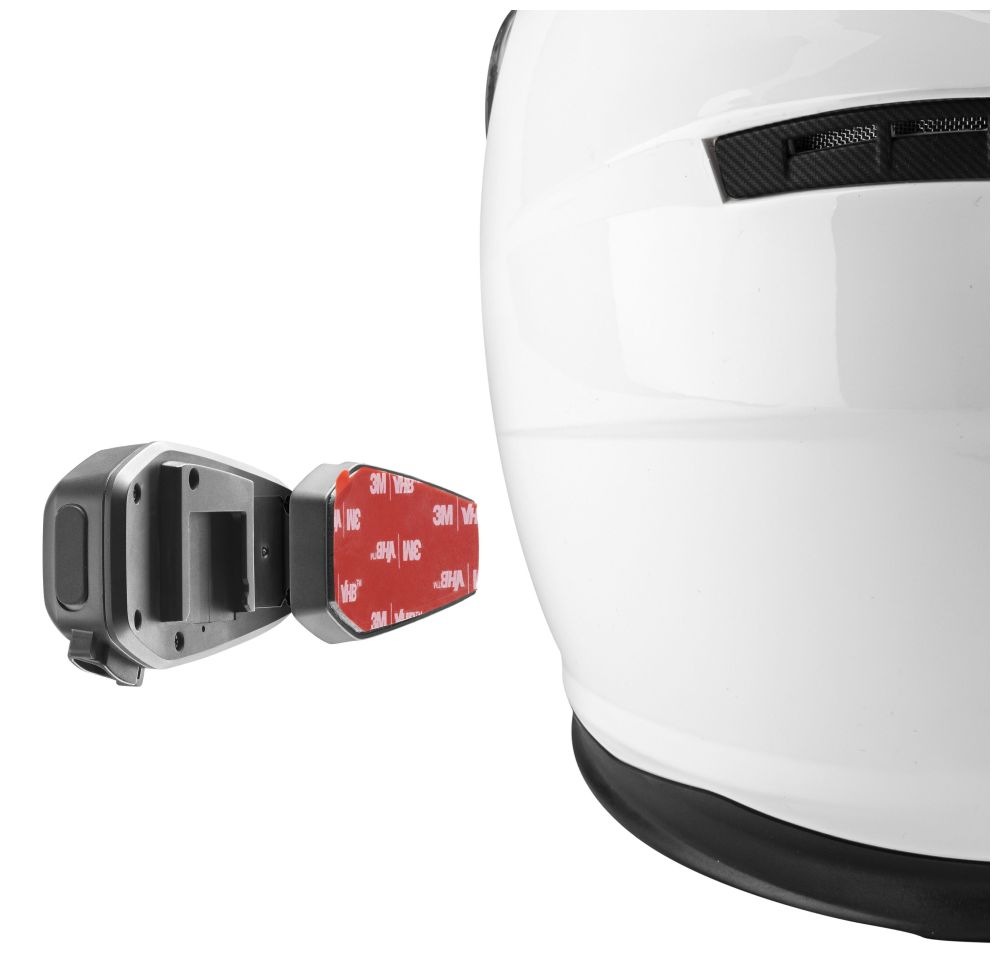 Handsfree Interphone U-COM7R pro uzavřené a otevřené přilby černé Handsfree Interphone U-COM7R pro uzavřené a otevřené přilby černé