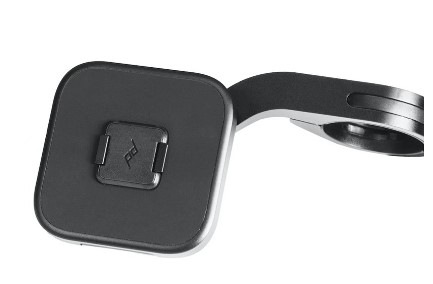 Držák na mobil Peak Design Bike Mount V2 - Out Front černý