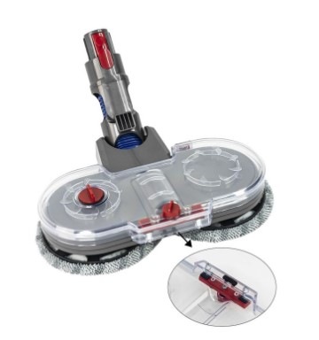 Hubice Jolly DSN 01 pro Dyson