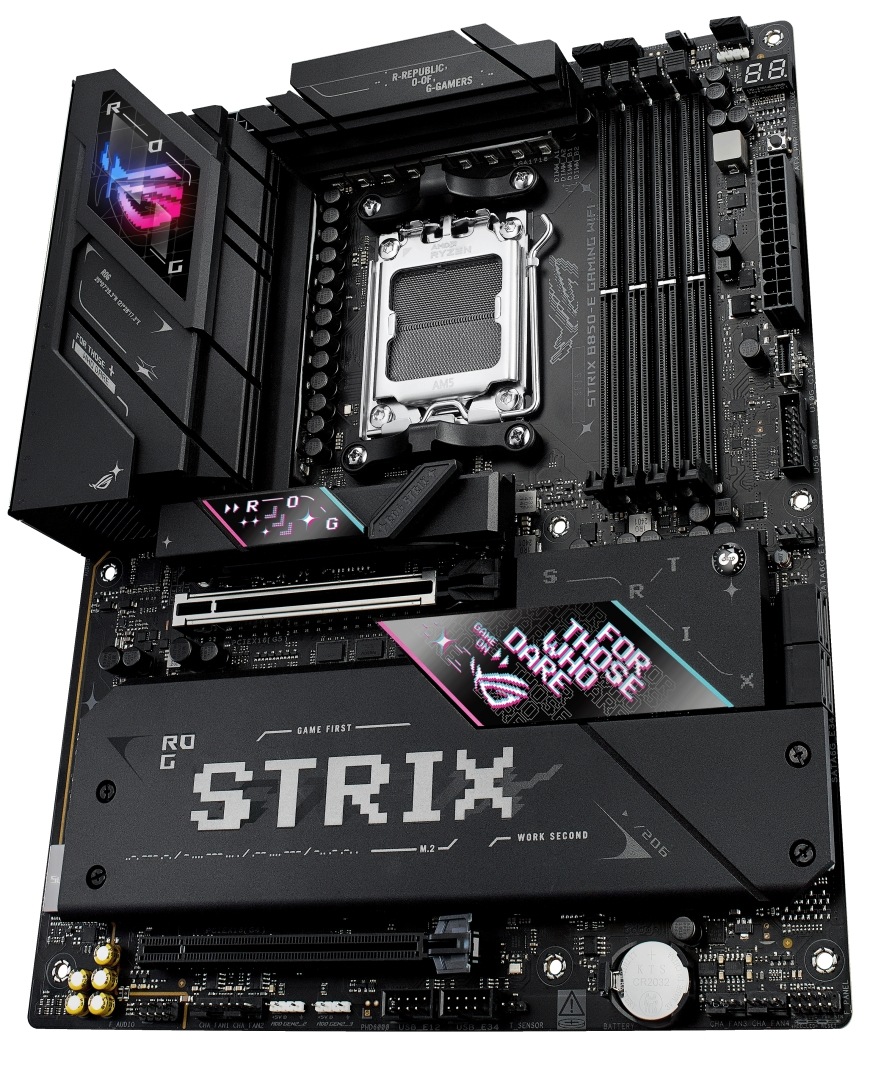 Základní deska Asus ROG Strix B850-E GAMING WIFI