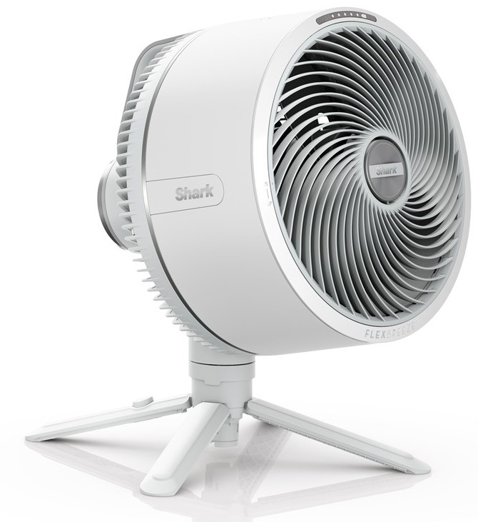 Ventilátor stojanový Shark FA220EU FlexBreeze bílý SRKFA220EU_06
