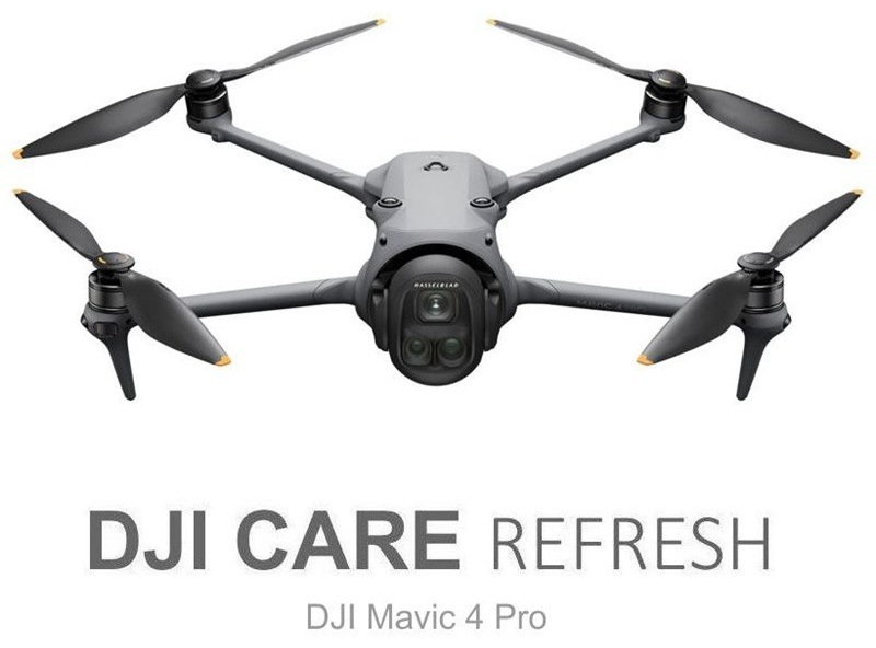 Rozšířená záruka DJI Card Care Refresh 2-Year Plan (DJI Mini 5 Pro) EU Rozšířená záruka DJI Card Care Refresh 2-Year Plan (DJI Mini 5 Pro) EU