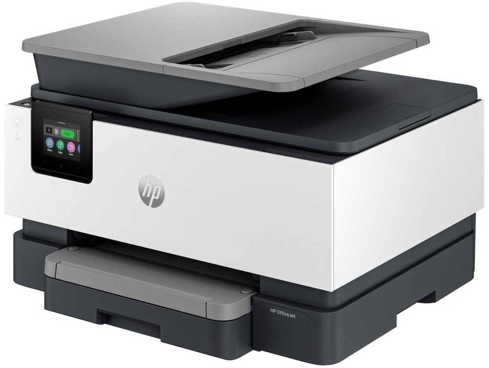 Tiskárna multifunkční HP OfficeJet Pro 9120e, služba HP Instant Ink šedý/bílý HPP403X8B_02