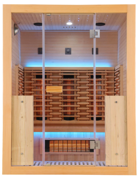 Infrasauna Belatrix Salo 3 Lux Infrasauna Belatrix Salo 3 Lux