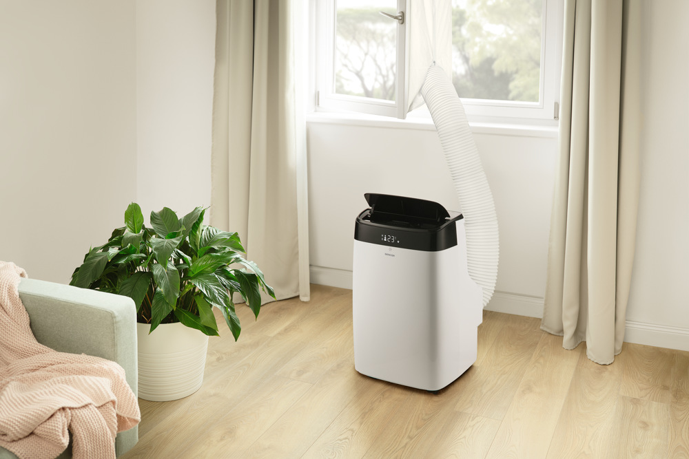Mobilní klimatizace Sencor SAC MT9040C bílá Mobilní klimatizace Sencor SAC MT9040C bílá